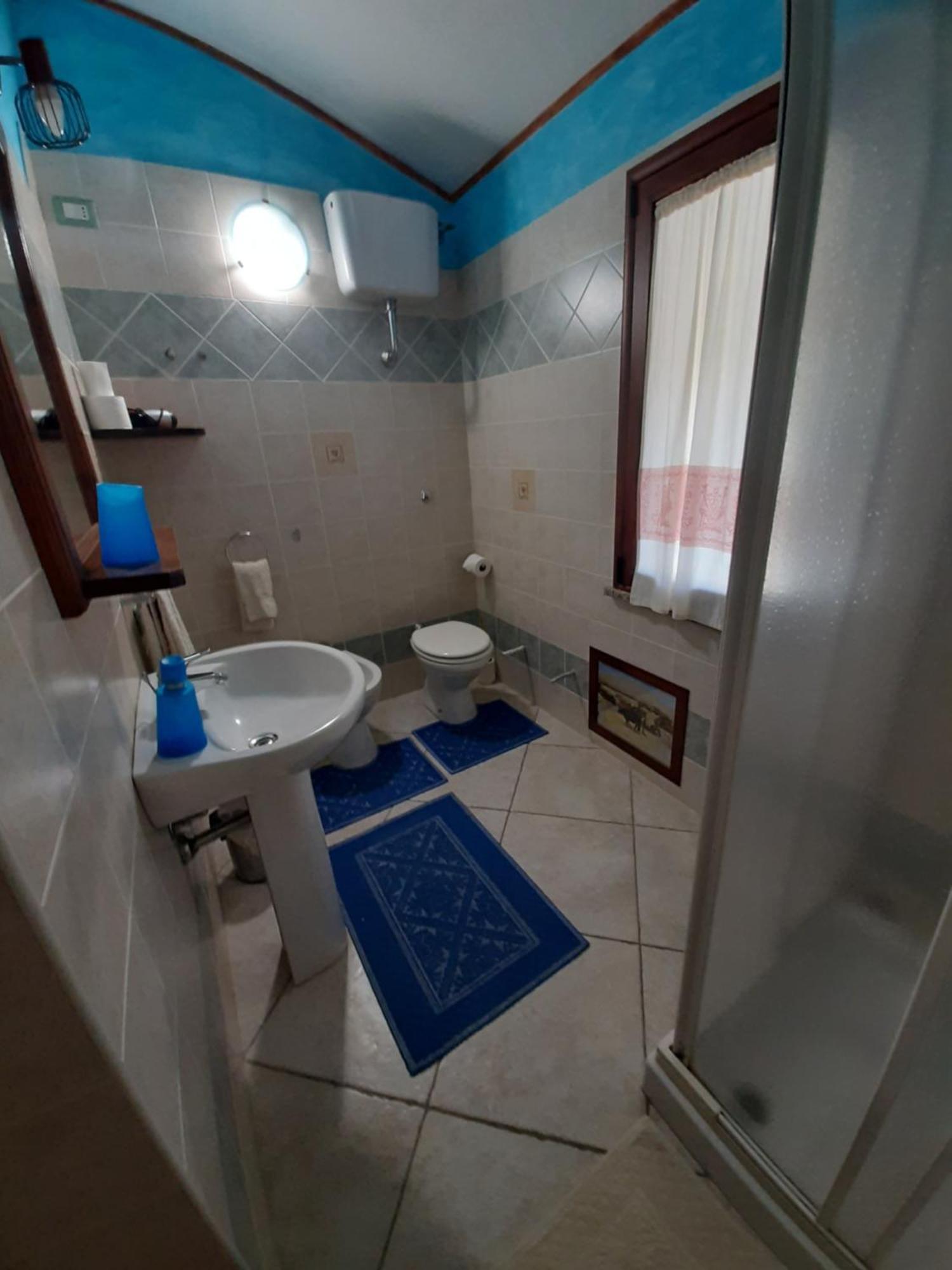 B&B Su Frascu Segau Teulada Exterior foto