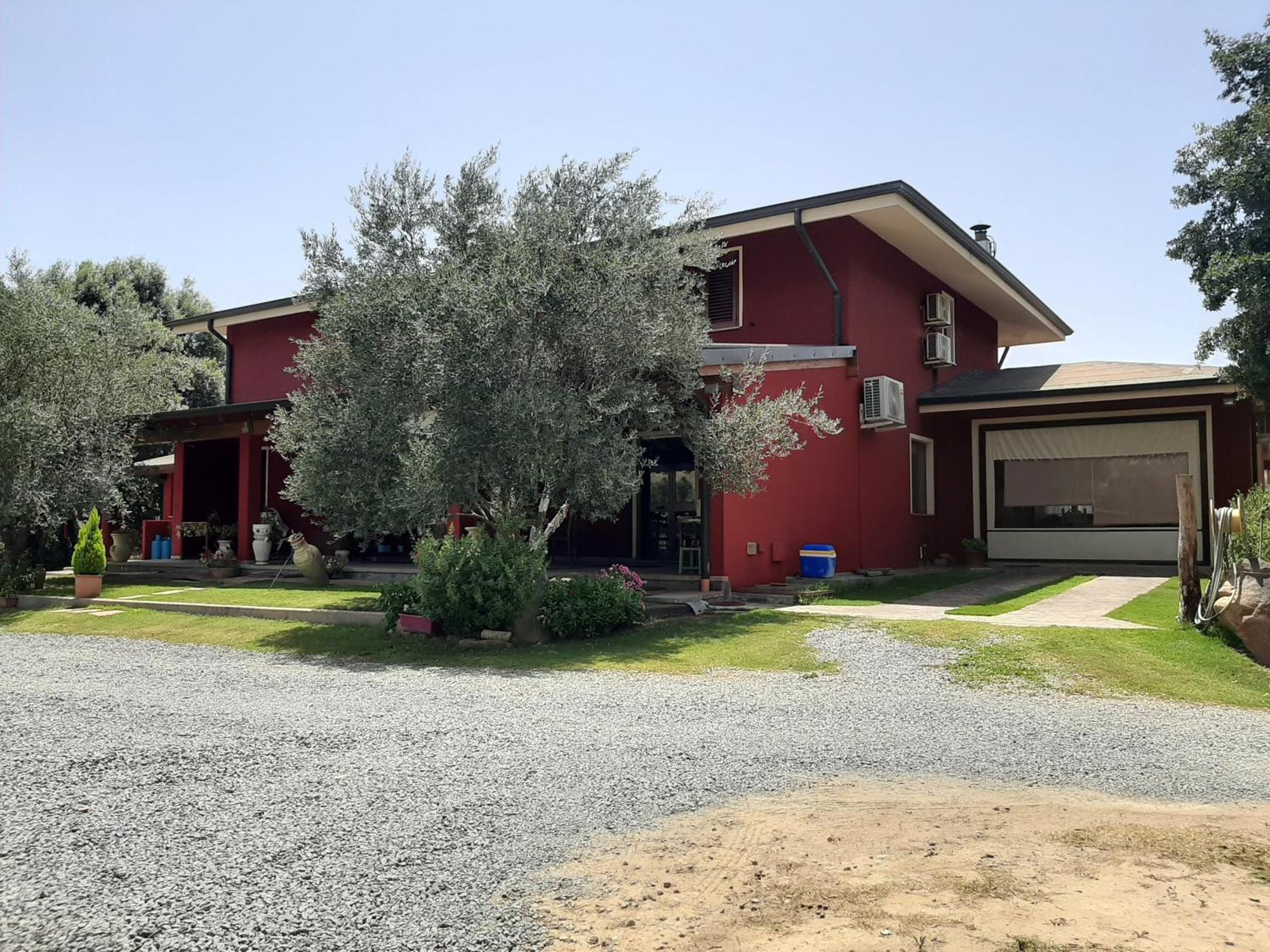 B&B Su Frascu Segau Teulada Exterior foto