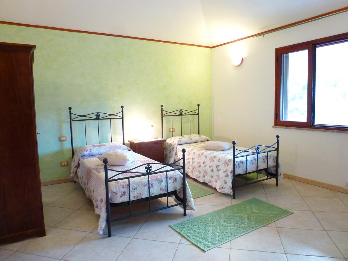 B&B Su Frascu Segau Teulada Exterior foto